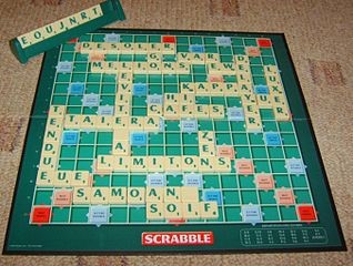 scrabble